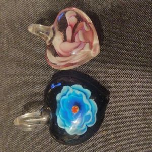Glass Pendants
